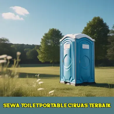 sewa toilet portable ciruas terbaik